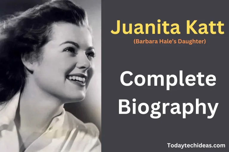 Juanita Katt (Barbara Hale’s Daughter) – Obituary and Complete Biography