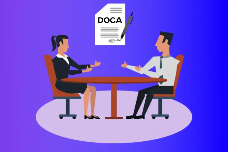 Deed Of Company Arrangement (DOCA) – Know Everything!