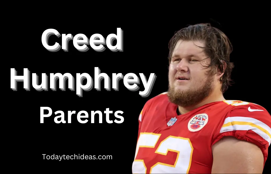 Creed Humphrey Parents