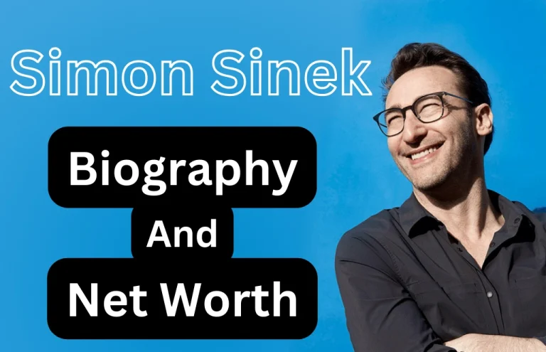 Simon Sinek Net Worth 2024, Wife, Age, Height, Wiki, Books