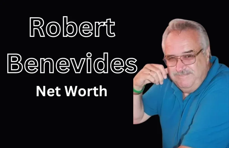 Robert Benevides Net Worth 2024 – Age, Marriage, & Full Bio
