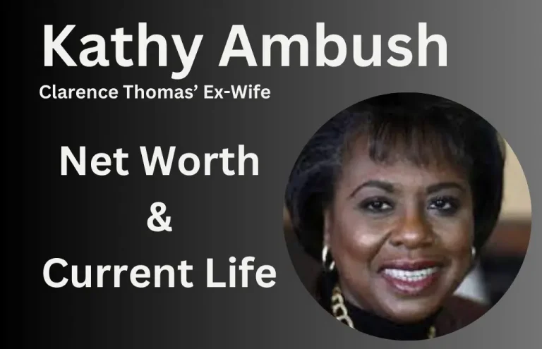 Kathy Ambush (Clarence Thomas’ Ex-Wife) – Bio, Age, Net Worth And Current Life