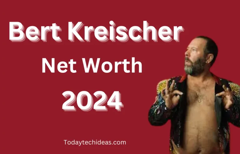 Bert Kreischer Net Worth 2024 – Kids, Age, Height, Dad, & Bio